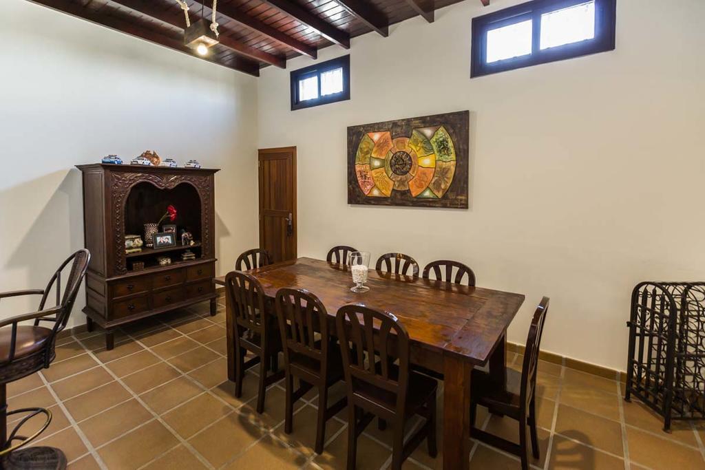 Villa El Faro Playa Blanca  Exterior photo