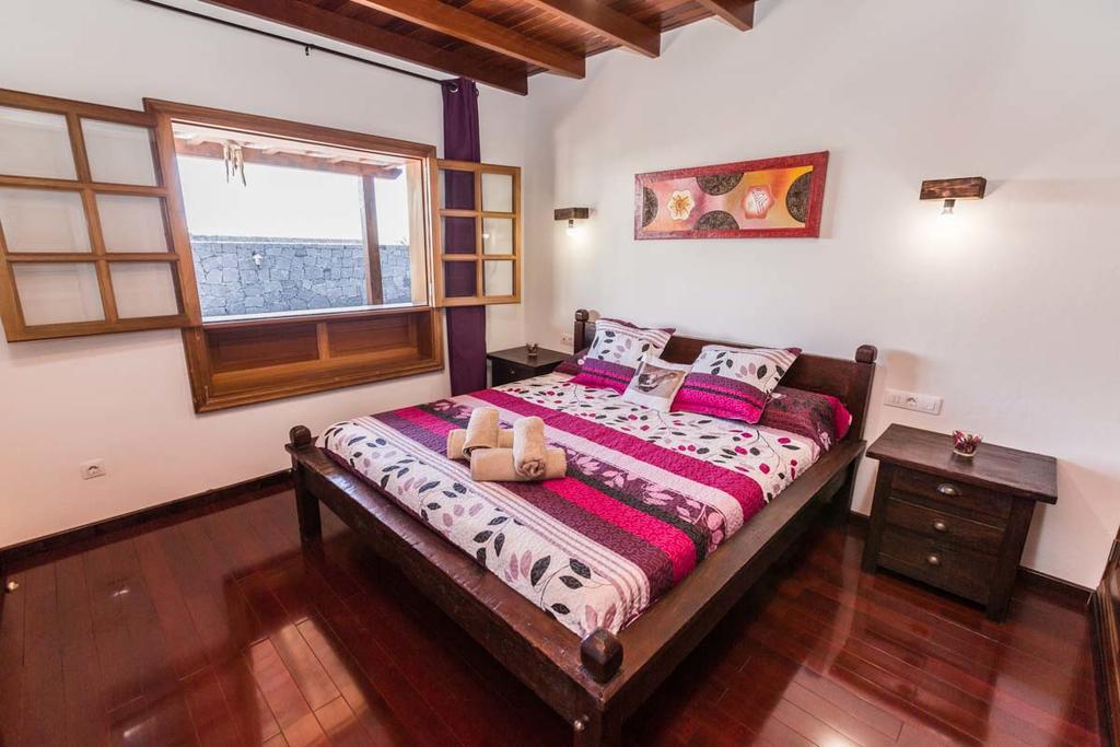 Villa El Faro Playa Blanca  Exterior photo